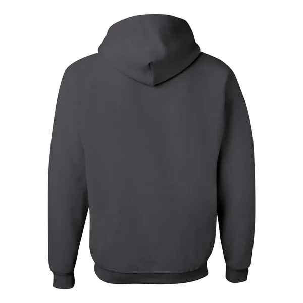 Adult, 8.0 oz. 50% cotton/50% polyester hooded sweatshirt. Blank product.... from ASI 84358 S&S Activewear