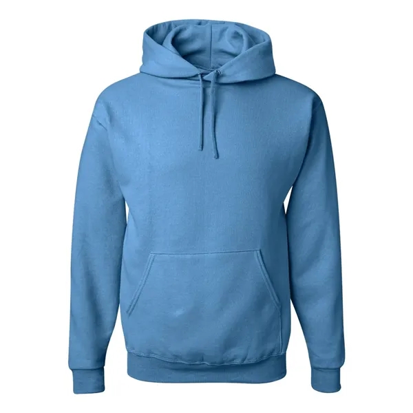 Adult, 8.0 oz. 50% cotton/50% polyester hooded sweatshirt. Blank product.... from ASI 84358 S&S Activewear