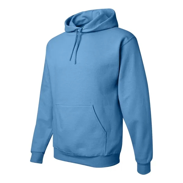 Adult, 8.0 oz. 50% cotton/50% polyester hooded sweatshirt. Blank product.... from ASI 84358 S&S Activewear