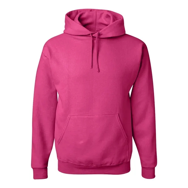 Adult, 8.0 oz. 50% cotton/50% polyester hooded sweatshirt. Blank product.... from ASI 84358 S&S Activewear