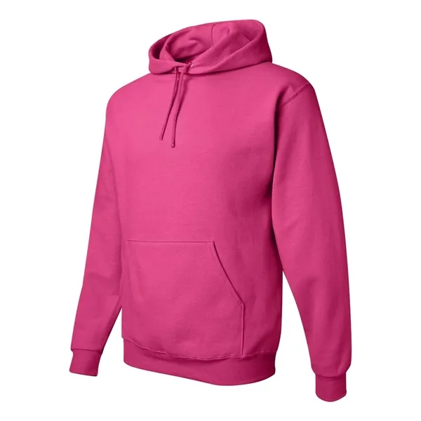 Adult, 8.0 oz. 50% cotton/50% polyester hooded sweatshirt. Blank product.... from ASI 84358 S&S Activewear