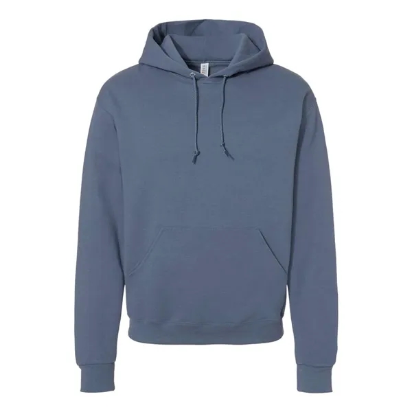 Adult, 8.0 oz. 50% cotton/50% polyester hooded sweatshirt. Blank product.... from ASI 84358 S&S Activewear