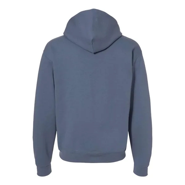 Adult, 8.0 oz. 50% cotton/50% polyester hooded sweatshirt. Blank product.... from ASI 84358 S&S Activewear