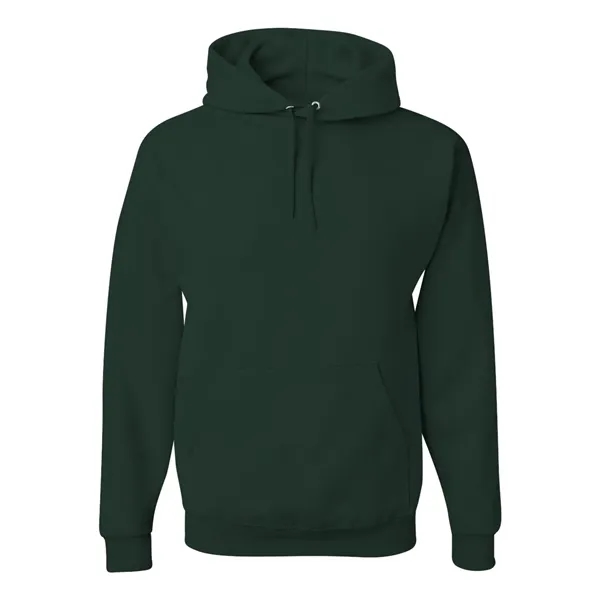 Adult, 8.0 oz. 50% cotton/50% polyester hooded sweatshirt. Blank product.... from ASI 84358 S&S Activewear