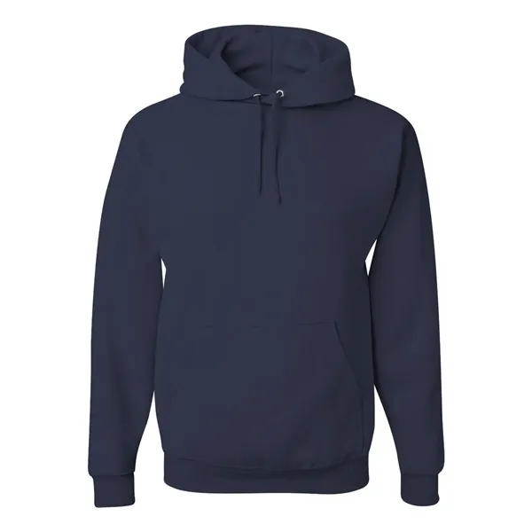 Adult, 8.0 oz. 50% cotton/50% polyester hooded sweatshirt. Blank product.... from ASI 84358 S&S Activewear