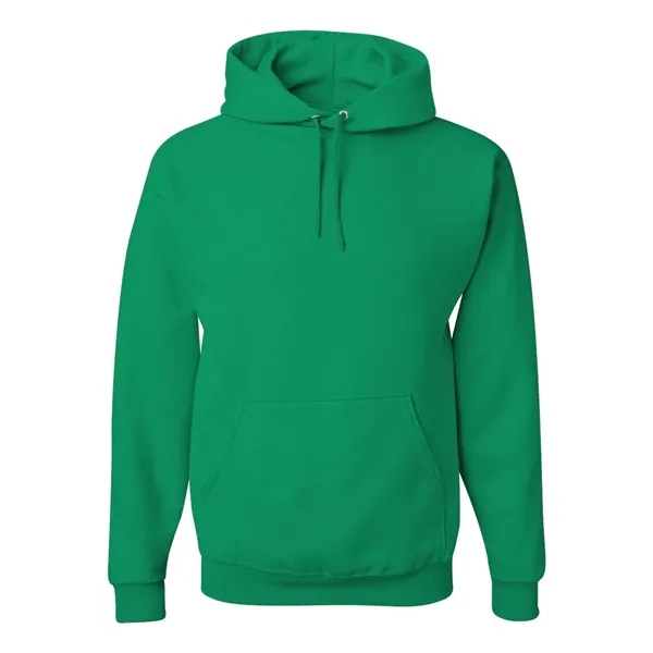 Adult, 8.0 oz. 50% cotton/50% polyester hooded sweatshirt. Blank product.... from ASI 84358 S&S Activewear