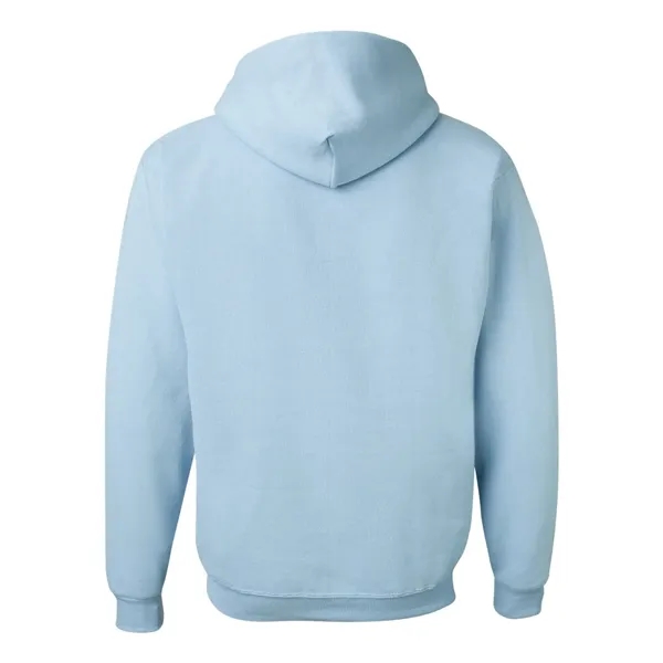 Adult, 8.0 oz. 50% cotton/50% polyester hooded sweatshirt. Blank product.... from ASI 84358 S&S Activewear