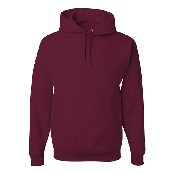 Adult, 8.0 oz. 50% cotton/50% polyester hooded sweatshirt. Blank product.... from ASI 84358 S&S Activewear