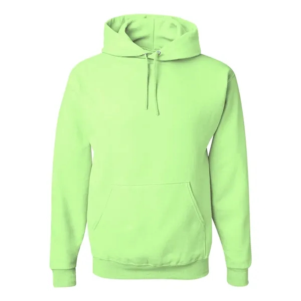 Adult, 8.0 oz. 50% cotton/50% polyester hooded sweatshirt. Blank product.... from ASI 84358 S&S Activewear