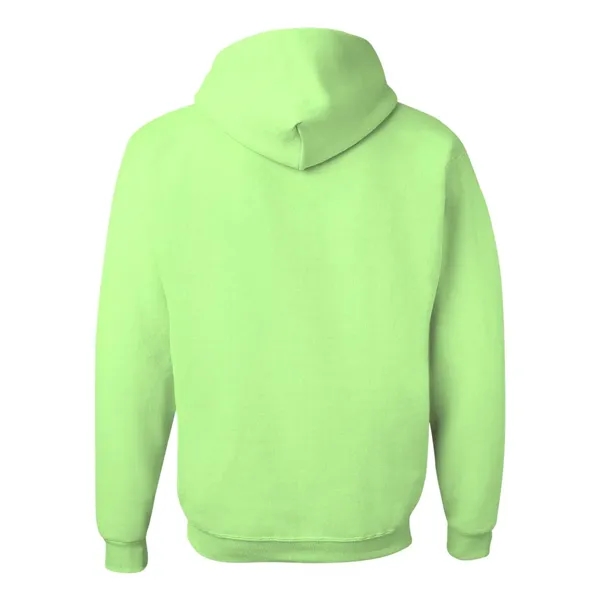 Adult, 8.0 oz. 50% cotton/50% polyester hooded sweatshirt. Blank product.... from ASI 84358 S&S Activewear