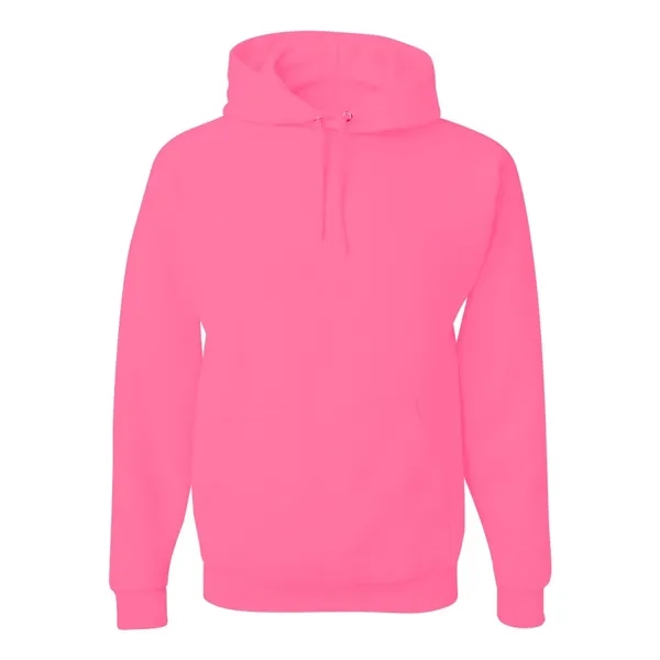 Adult, 8.0 oz. 50% cotton/50% polyester hooded sweatshirt. Blank product.... from ASI 84358 S&S Activewear