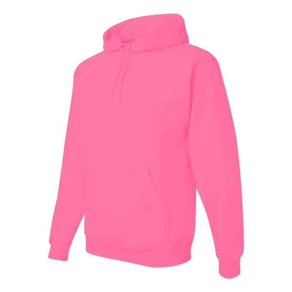 Adult, 8.0 oz. 50% cotton/50% polyester hooded sweatshirt. Blank product.... from ASI 84358 S&S Activewear