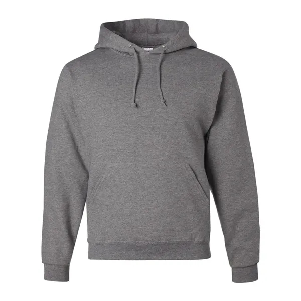 Adult, 8.0 oz. 50% cotton/50% polyester hooded sweatshirt. Blank product.... from ASI 84358 S&S Activewear