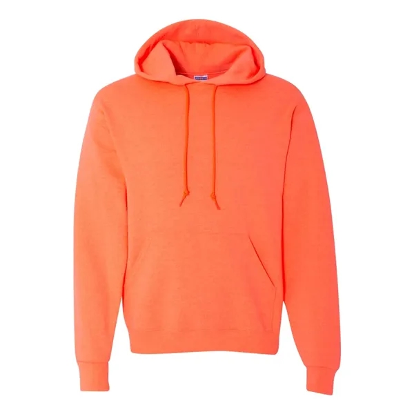 Adult, 8.0 oz. 50% cotton/50% polyester hooded sweatshirt. Blank product.... from ASI 84358 S&S Activewear