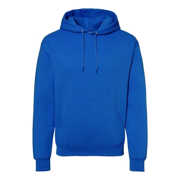 Adult, 8.0 oz. 50% cotton/50% polyester hooded sweatshirt. Blank product.... from ASI 84358 S&S Activewear
