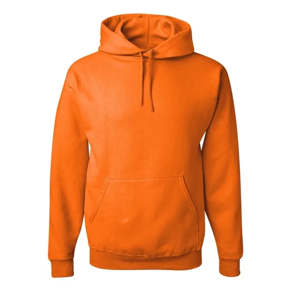 Adult, 8.0 oz. 50% cotton/50% polyester hooded sweatshirt. Blank product.... from ASI 84358 S&S Activewear