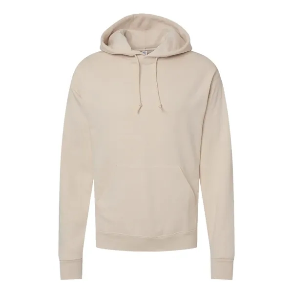 Adult, 8.0 oz. 50% cotton/50% polyester hooded sweatshirt. Blank product.... from ASI 84358 S&S Activewear