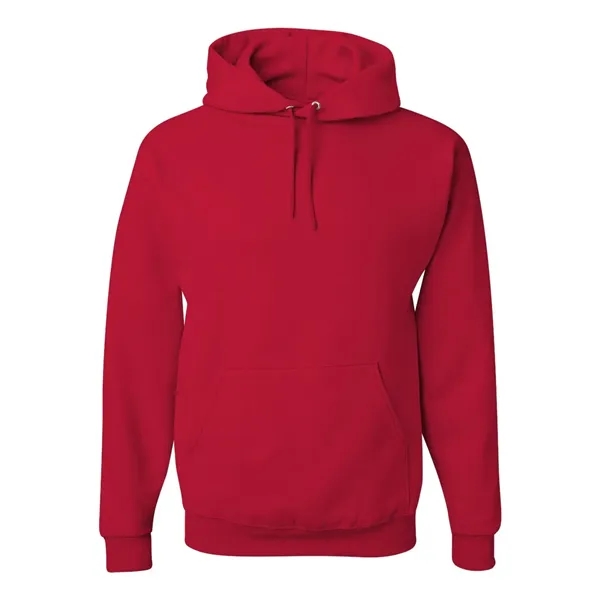 Adult, 8.0 oz. 50% cotton/50% polyester hooded sweatshirt. Blank product.... from ASI 84358 S&S Activewear