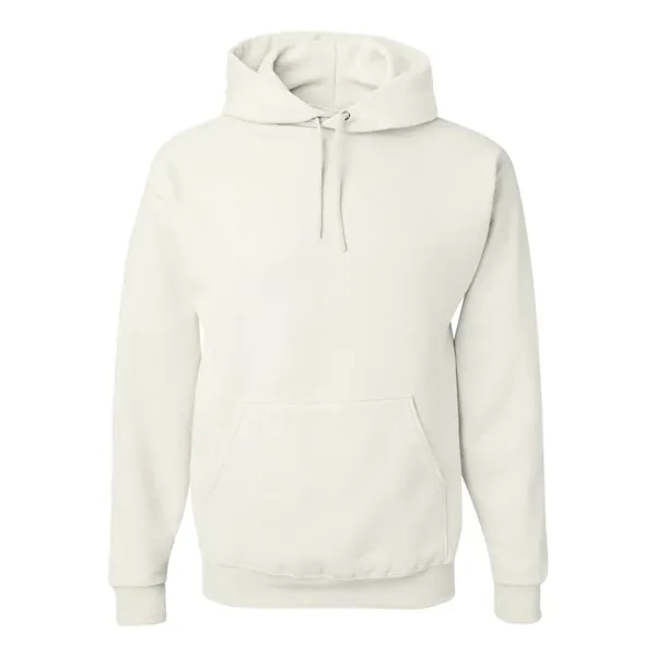 Adult, 8.0 oz. 50% cotton/50% polyester hooded sweatshirt. Blank product.... from ASI 84358 S&S Activewear