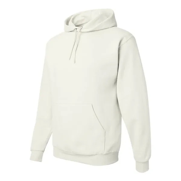 Adult, 8.0 oz. 50% cotton/50% polyester hooded sweatshirt. Blank product.... from ASI 84358 S&S Activewear