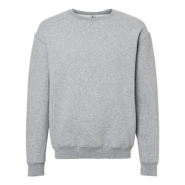 JERZEES Rugged Crewneck Sweatshirt... from ASI 84358 S&S Activewear