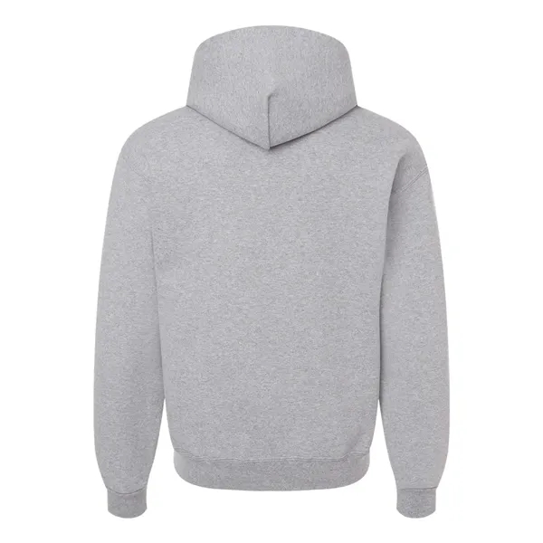 JERZEES Rugged Hooded Sweatshirt... from ASI 84358 S&S Activewear