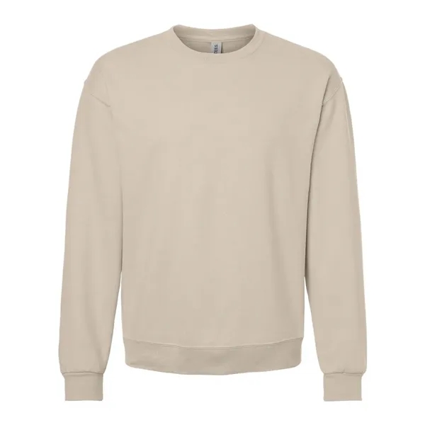 JERZEES Ultimate CVC Crewneck Sweatshirt... from ASI 84358 S&S Activewear