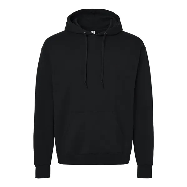 JERZEES Ultimate CVC Hooded Sweatshirt... from ASI 84358 S&S Activewear