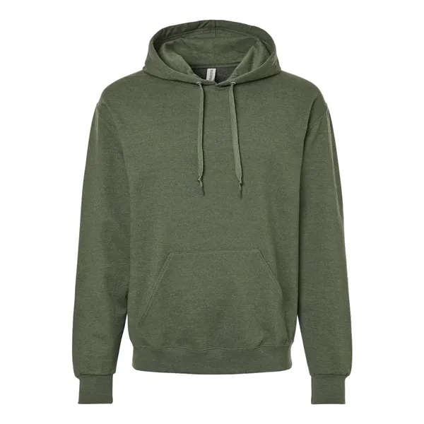 JERZEES Ultimate CVC Hooded Sweatshirt... from ASI 84358 S&S Activewear