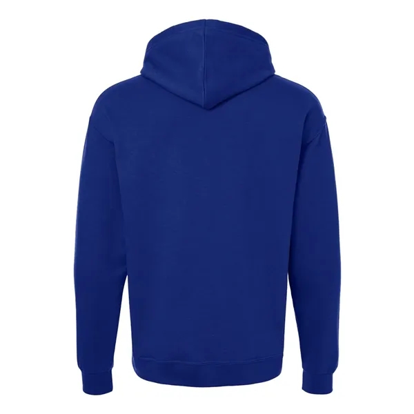 JERZEES Ultimate CVC Hooded Sweatshirt... from ASI 84358 S&S Activewear