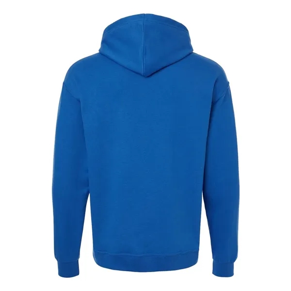 JERZEES Ultimate CVC Hooded Sweatshirt... from ASI 84358 S&S Activewear