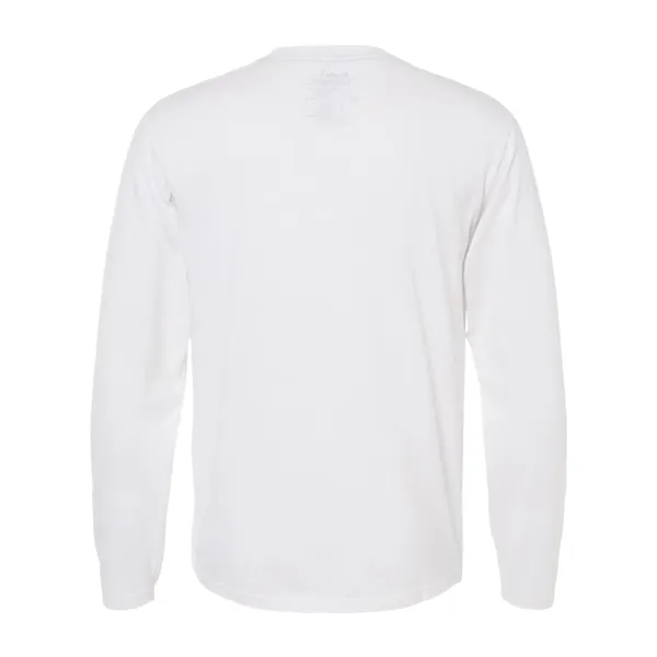 Kastlfel Unisex RecycledSoft™ Long Sleeve T-Shirt... from ASI 84358 S&S Activewear