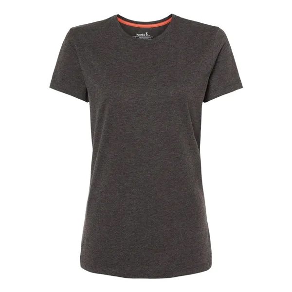 Kastlfel Women's RecycledSoft™ T-Shirt... from ASI 84358 S&S Activewear