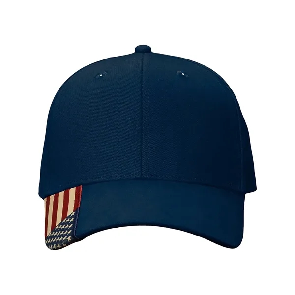 Kati USA Flag Cap... from ASI 84358 S&S Activewear