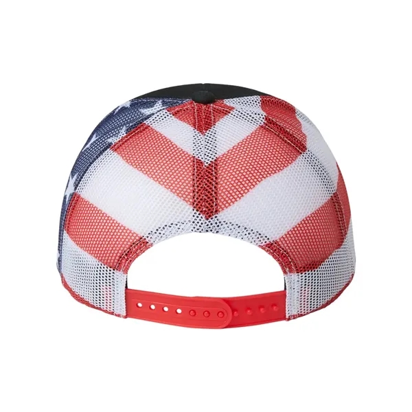 Kati Printed Mesh Trucker Cap... from ASI 84358 S&S Activewear