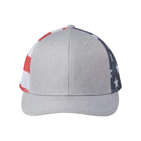 Kati Printed Mesh Trucker Cap... from ASI 84358 S&S Activewear