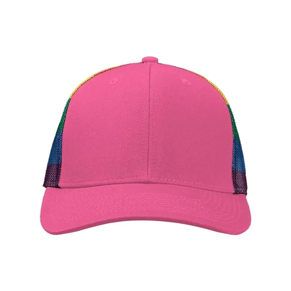Kati Printed Mesh Trucker Cap... from ASI 84358 S&S Activewear