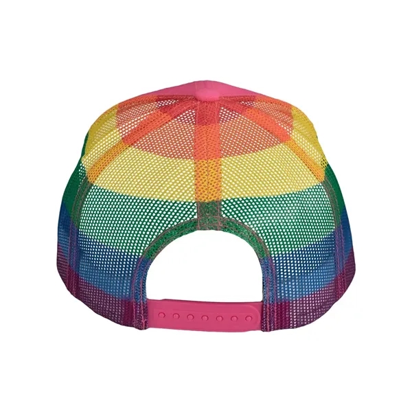 Kati Printed Mesh Trucker Cap... from ASI 84358 S&S Activewear