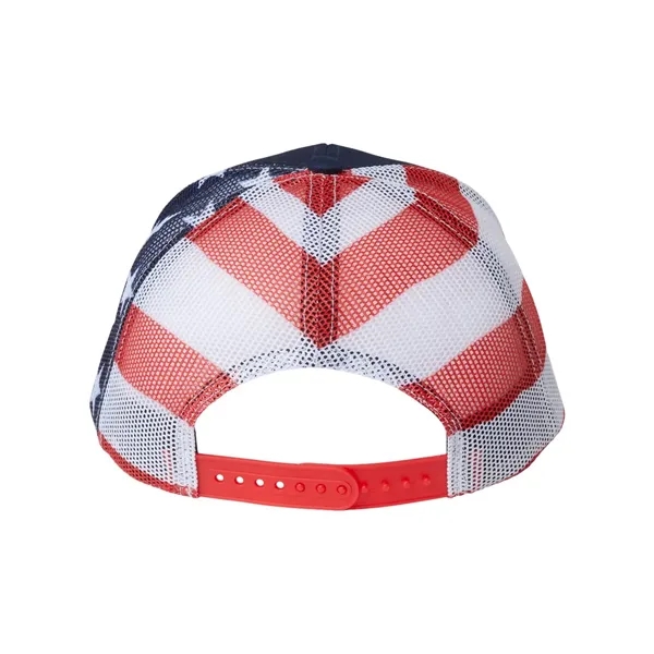 Kati Printed Mesh Trucker Cap... from ASI 84358 S&S Activewear