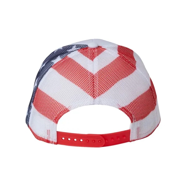 Kati Printed Mesh Trucker Cap... from ASI 84358 S&S Activewear