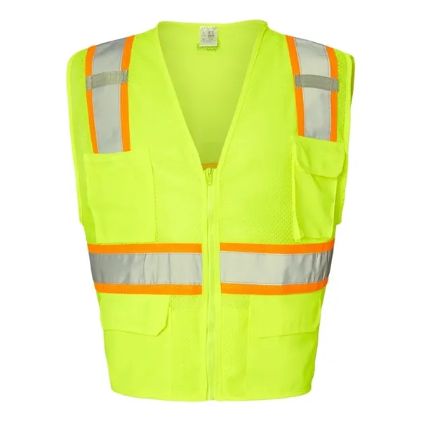 Ultra-Cool Multi Pocket Vest... from ASI 84358 S&S Activewear