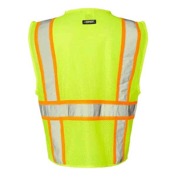 Ultra-Cool Multi Pocket Vest... from ASI 84358 S&S Activewear