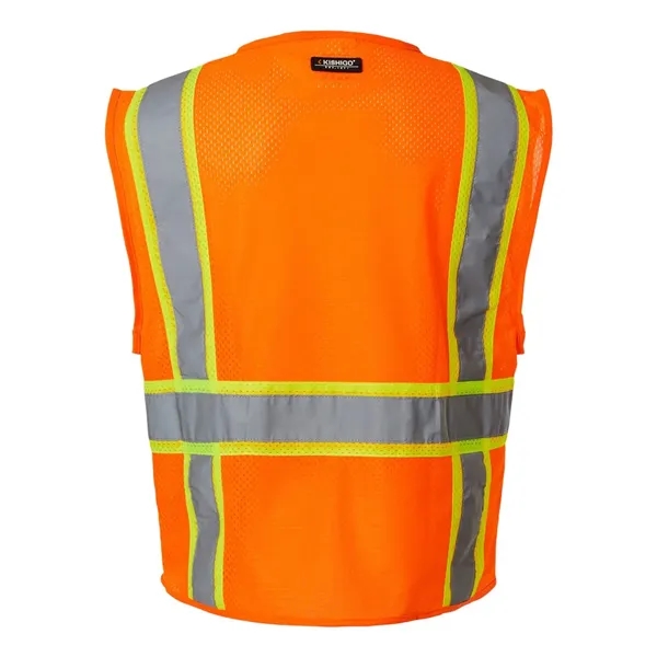 Ultra-Cool Multi Pocket Vest... from ASI 84358 S&S Activewear