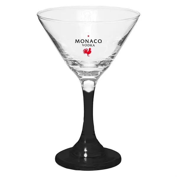 9.25 oz. martini glass.... from ASI 68507 The Magnet Group / Benchmark Crystal & Clocks