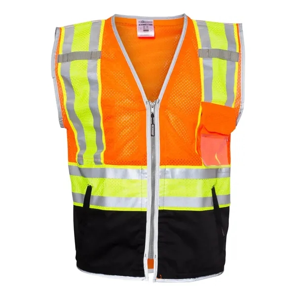 Ultimate Reflective Vest... from ASI 84358 S&S Activewear