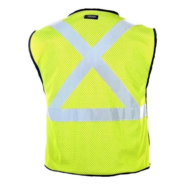 Kishigo X-Back Breakaway Vest... from ASI 84358 S&S Activewear