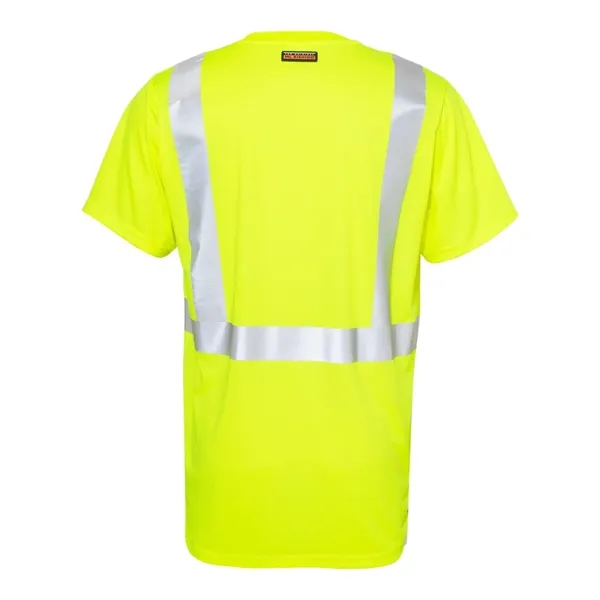 Black Bottom Class 2 T-Shirt... from ASI 84358 S&S Activewear