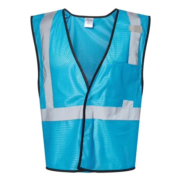 Enhanced Visibility Mesh Vest... from ASI 84358 S&S Activewear