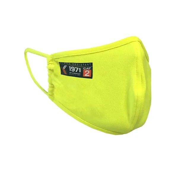 ML Kishigo Fire Resistant Protective Face Mask... from ASI 84358 S&S Activewear