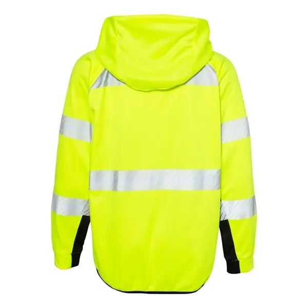 Premium Black Series Full Zip Hoody... from ASI 84358 S&S Activewear